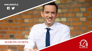 Marcin Ociepa - Od Nowa, Prawo i Sprawiedliwość