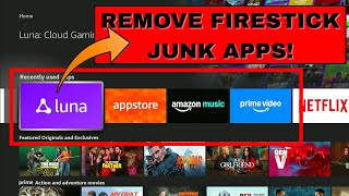 Remove Amazon S Pre Installed Junk Apps From You Firestick