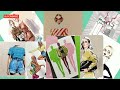 historia y evoluciÓn de la ilustraciÓn de moda.