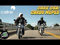 Cake Osa Lite & Osa+ Review - Incredibly Practical Electric Mopeds!