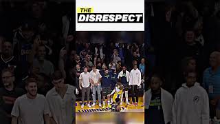 The Disrespect in NBA 😭 #nba #basketball #shorts #coldwar #dunk #fyp