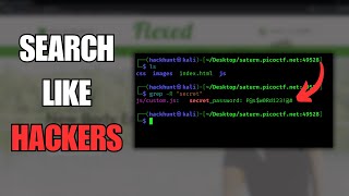 Search ANY Website’s Source Code in 1 SECOND (for Hackers) | picoCTF - Search Source