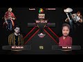 Thrilling Fight: AOE | Malik Ash VS Zohaib Tariq