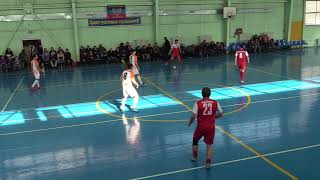 МФК Спартак-2   -   Делюкс  (2:1)  31.03.2018 Полуфинал Кубка 2018