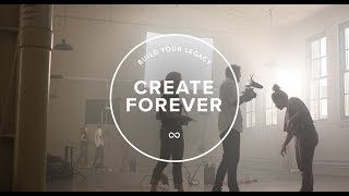 Create Forever Tutorial -  Developing Your Voice