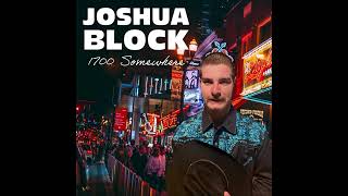 Joshua Block - 17:00 Somewhere (Vocal Stem)