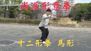 【Shangpai Xingyiquan】Shierxingquan Animal Shapes Maxing Shangpai Xingyiquan