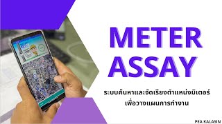 Meter Assay 5 นาที