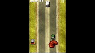 Off Road Racing Car Game using JavaScript