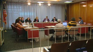 Indianapolis city government's sexual harassment investigative committee meets for first time