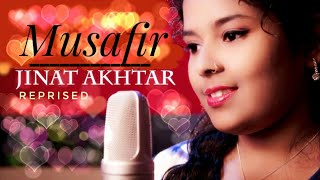 MUSAFIR-Atif Aslam | Sweetiee Weds NRI | JINAT AKHTAR  | KINARA | REPRISE | 9SOUND STUDIOS