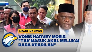 [HEADLINE NEWS, 31/12] Menteri HAM Kecewa dengan Vonis Ringan Harvey