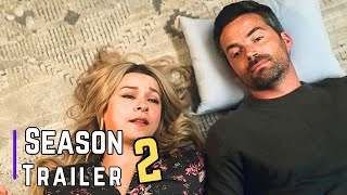 Ripple | Season 2 | Trailer | Julia Chan, Sydney Agudong, Ian Harding, Ripple TV Series 2025 Ending