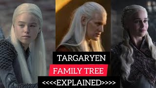 How Daenerys is connected to Rhaenyra & Daemon | House of the Dragon