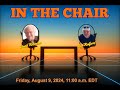 #ONPASSIVE Interview🔷`In the CHAIR`🔷With DAVID ROBINSON🔷& Red Redfern🔷