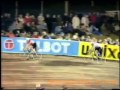 1982 World Track Championship - Sergei Kopylov v Lutz Hesslich - Amateur Sprint Final