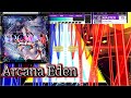 【UMIGURI】Arcana Eden / Team Grimoire vs Sakuzyo vs Laur　MASTAR 15【創作譜面】