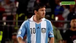 Lionel Messi \