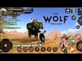 The wolf - Crazy Tropical forest map Featured 7❗