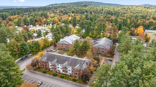 Pinewood Village - 1, 2, and 3 Bedroom Apartments in Concord New Hampshire - 4K Video Tour