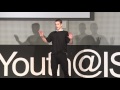 The gender wage gap | Myles McCrone | TEDxYouth@ISE