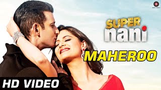 Maheroo Maheroo Full Video HD | Super Nani | Sharman Joshi | Shreya Ghoshal | love song