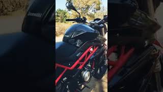 نظرة حول Benelli TNT 150 cc في الجزائر 🇩🇿