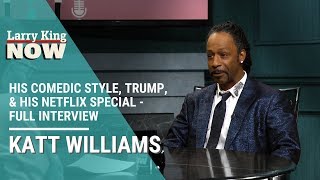 Katt Williams on His Comedic Style, Trump, & His Netflix Special