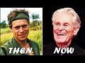 Platoon 1986 ★ Cast Then and Now 2023 [37 Years After]