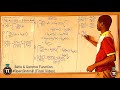(Final) Lecture 14: Logarithmic, Gauss PI, Factorial and Gamma Functions, All Useful Tools on Gamma