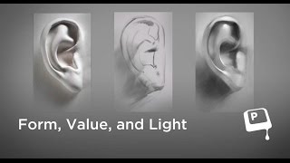 Form, Value, and Light (CtrlPaint.com)
