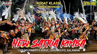 New Satria Rimba Rodat Lawasan Live Sojomerto Kidul, Sidomulyo, Salaman | Biasa Sound System