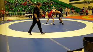 CCAS21 203 Senior FS 97kg Round 1 CAN   Samuel PEREIRA vs CAN   Richard DESCHATELETS