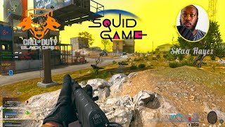 BLACK OPS 6 WARZONE is pure brain rot🔥 SQUID GAMES UPDATE 🔥 MULTIPLAYER / WARZONE 🔥