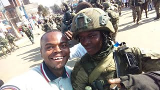 AMAKURU AGEZWEHO: M23 YEMEJE KO YATABAYE BYUZUYE ABATURAGE BA BUKAVU BATERERANWE NA FARDC