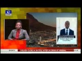 Nigeria Union President In South-Africa Speaks On Xenophobic Attacks 27/04/15
