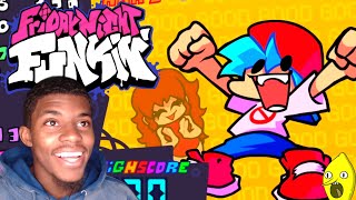 BEST RHYTHM GAME EVER MADE !!! | Friday Night Funkin