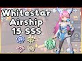 Whitestar Airship 15 SSS - Saint POV Gameplay! / Unreal & Trample [Ragnarok M Eternal Love]