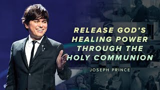 Partake Of The Holy Communion With Joseph Prince