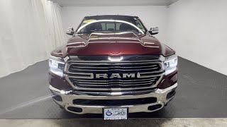 Used 2022 Ram 1500 Laramie 1C6SRFJT0NN240127 Westbury, Queens, Brooklyn, NYC, Long Island