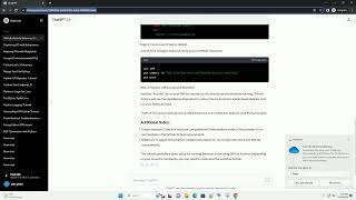 python Github Actions test selenium copy paste