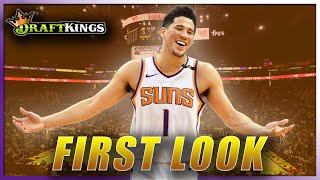 DRAFTKINGS NBA DFS LINEUP TIPS & PICKS: FRIDAY 04/30/21 w/ @LockedOnFantasyBasketball