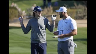 In exhibition golf match, NFL Tom Brady and Aaron Rodgers defeated Patrick Mahomes and Josh Allen.