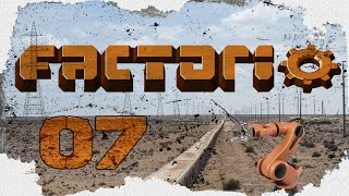 Η παράνοια του Coal - {Factorio #7}