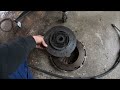 kia ceed 1.6crdi how to change clutch