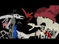 Trevor Henderson VS SCP Part 1| Sticknodes Animation! (HALLOWEEN SPECIAL) (13+)