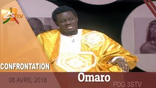 CONFRONTATION : OMARO FACE À BIJOUX NGONÉ - 06 AVRIL 2018