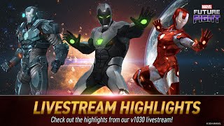 Invincible Iron Man Livestream Highlights (v1030)