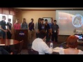 nasa high school aerospace scholars program 2014 week 3 blue team