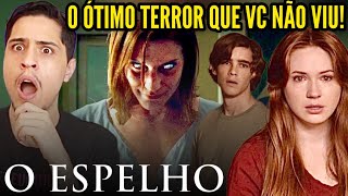 O Espelho (2014) | O TERROR MAIS SUBESTIMADO DO MIKE FLANAGAN! (Sem e Com Spoilers)